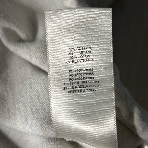 The Group Babatob cropped, hooded, soft, thick sweatshirt! Nice!! - Picture 4 of 12